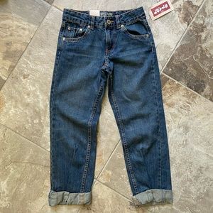 Levi’s Tomboy Fit Jeans